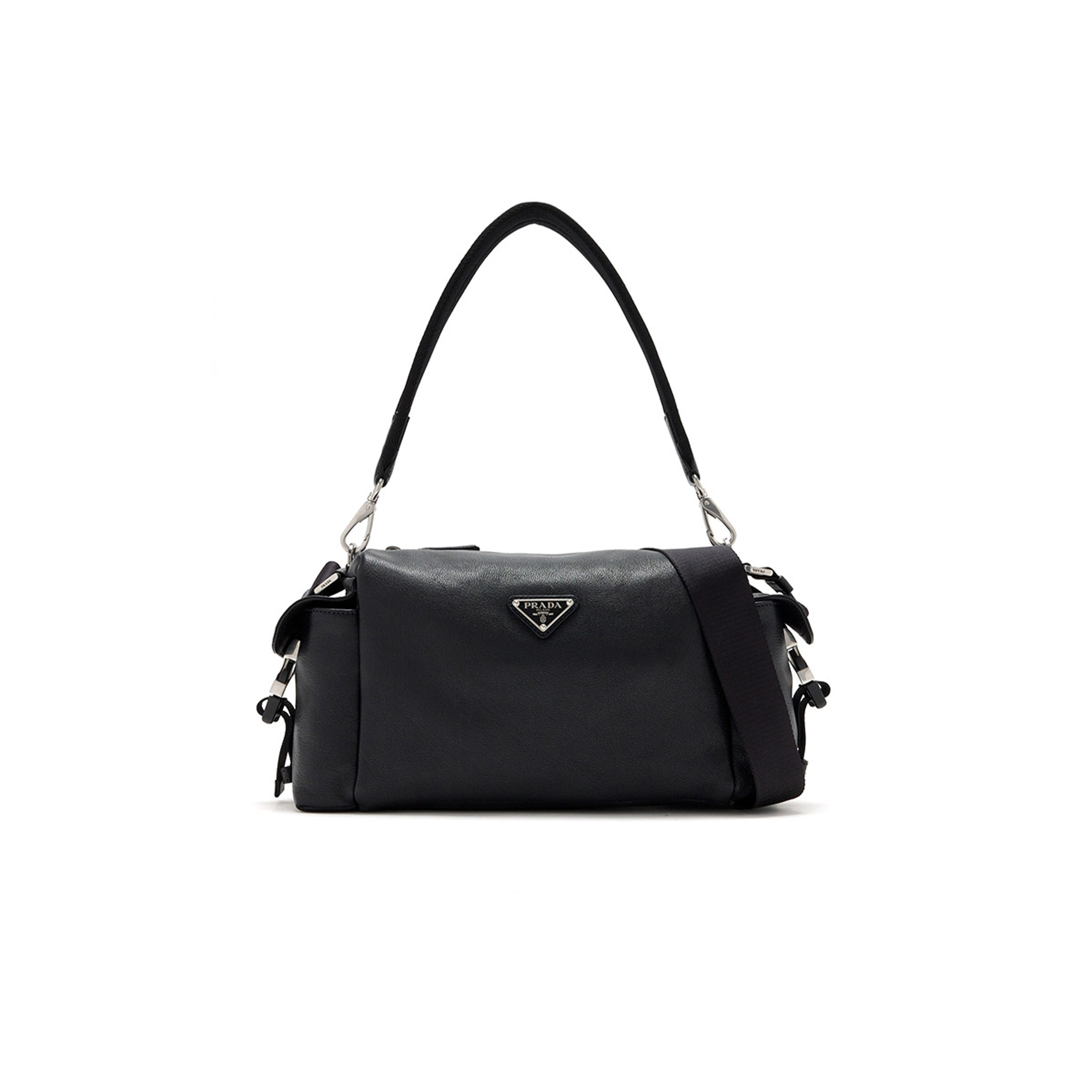 PRADA EXPLORE LEATHER BAG 2VH206 (31*17*11cm)